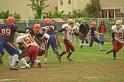 Les cadets Corsaires 2009 vs Les Templiers 206